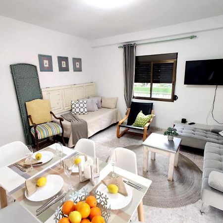 Apartament 100 M De Playa De Gandia 3 -4 Personas Parking Ascensor Kültér fotó