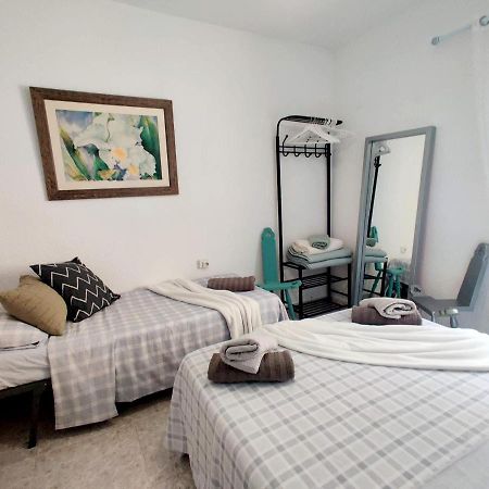 Apartament 100 M De Playa De Gandia 3 -4 Personas Parking Ascensor Kültér fotó