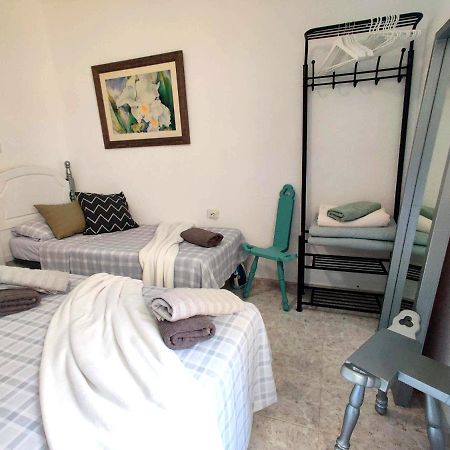 Apartament 100 M De Playa De Gandia 3 -4 Personas Parking Ascensor Kültér fotó