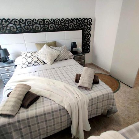 Apartament 100 M De Playa De Gandia 3 -4 Personas Parking Ascensor Kültér fotó