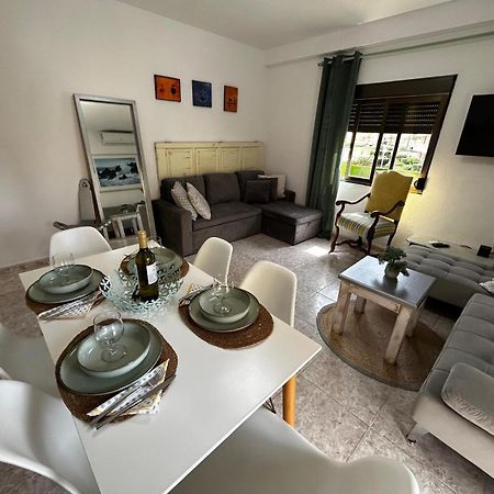 Apartament 100 M De Playa De Gandia 3 -4 Personas Parking Ascensor Kültér fotó