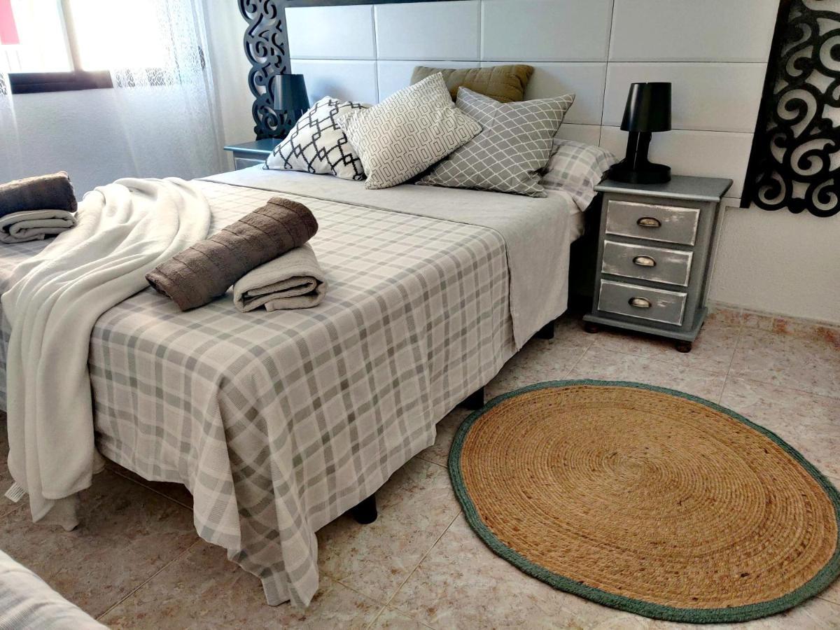 Apartament 100 M De Playa De Gandia 3 -4 Personas Parking Ascensor Kültér fotó