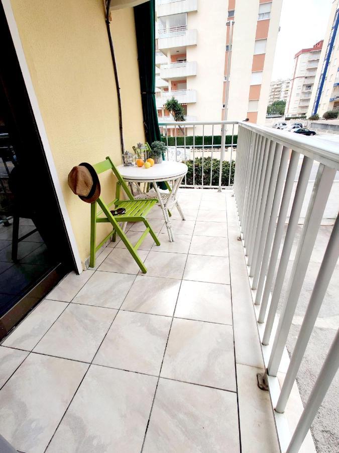 Apartament 100 M De Playa De Gandia 3 -4 Personas Parking Ascensor Kültér fotó