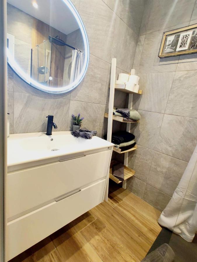 Apartament 100 M De Playa De Gandia 3 -4 Personas Parking Ascensor Kültér fotó