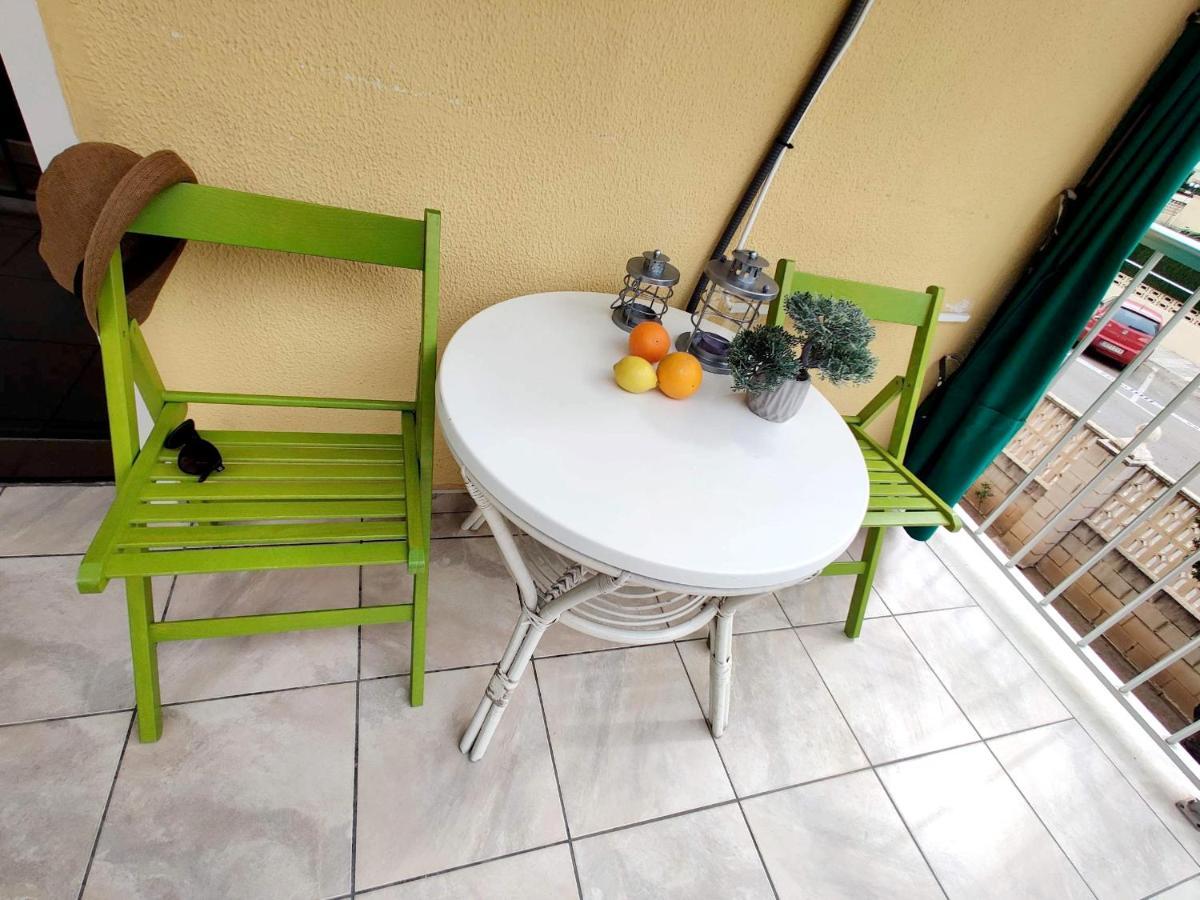 Apartament 100 M De Playa De Gandia 3 -4 Personas Parking Ascensor Kültér fotó