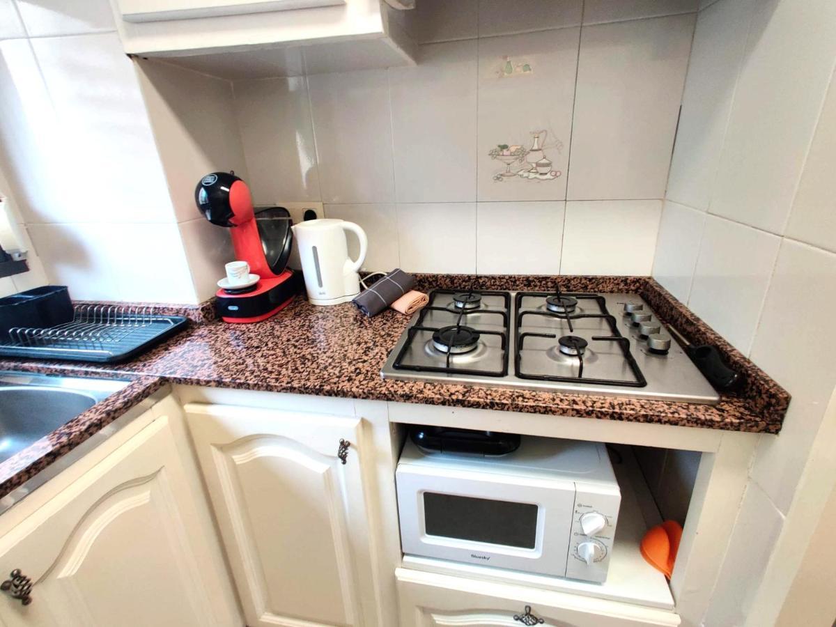 Apartament 100 M De Playa De Gandia 3 -4 Personas Parking Ascensor Kültér fotó