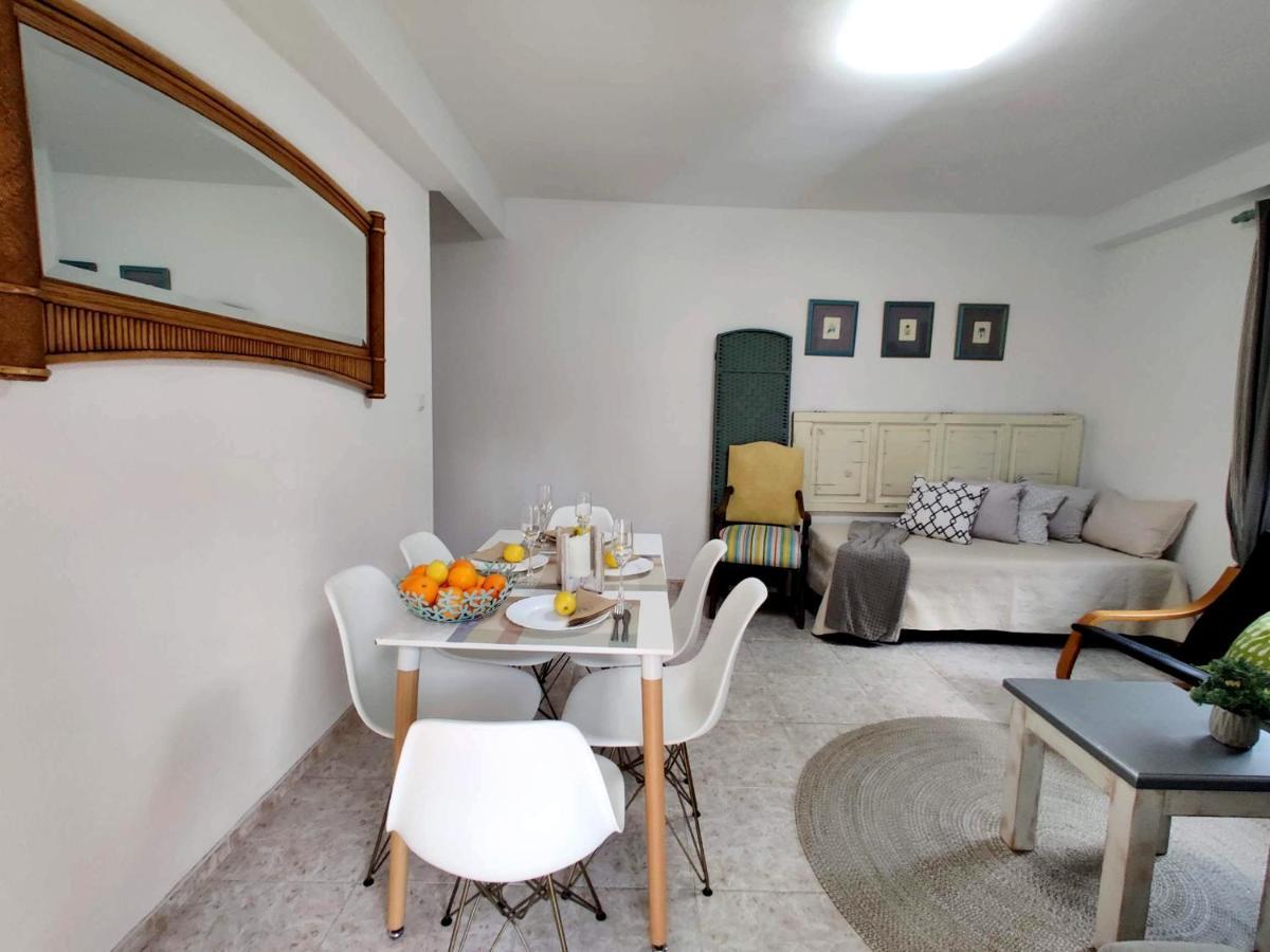 Apartament 100 M De Playa De Gandia 3 -4 Personas Parking Ascensor Kültér fotó