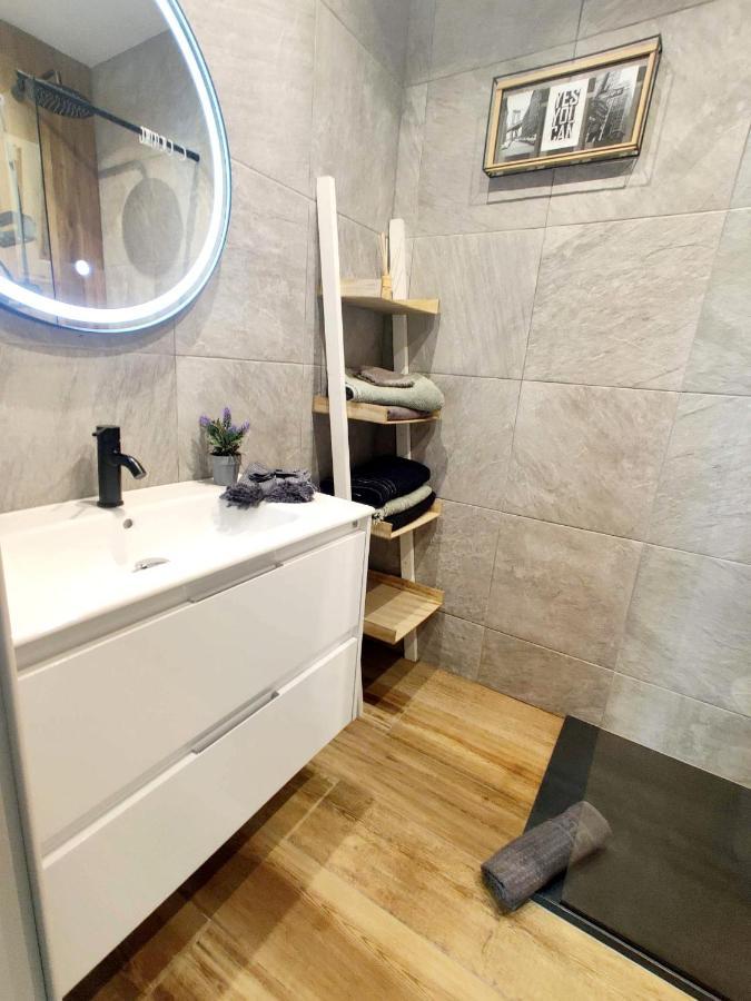 Apartament 100 M De Playa De Gandia 3 -4 Personas Parking Ascensor Kültér fotó
