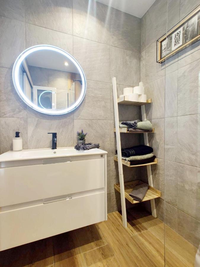Apartament 100 M De Playa De Gandia 3 -4 Personas Parking Ascensor Kültér fotó