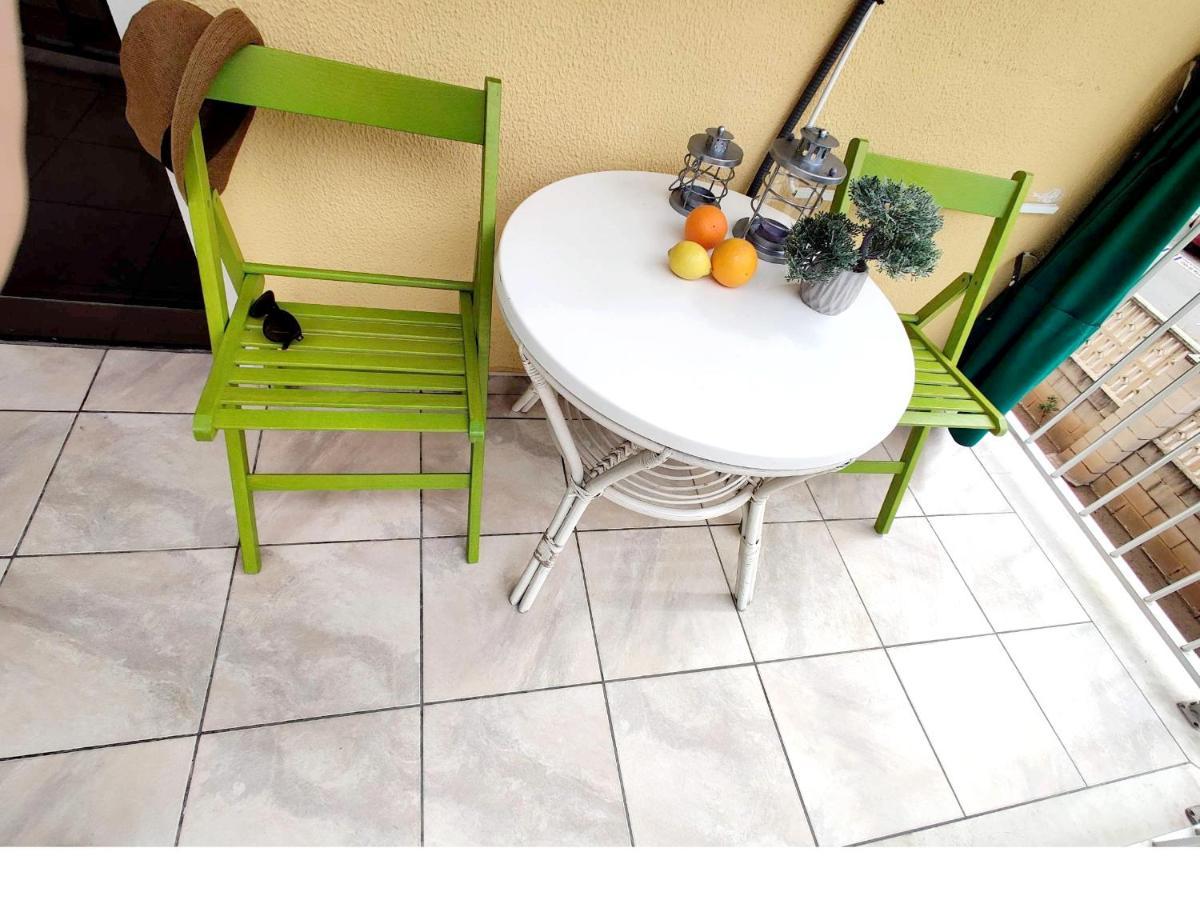 Apartament 100 M De Playa De Gandia 3 -4 Personas Parking Ascensor Kültér fotó