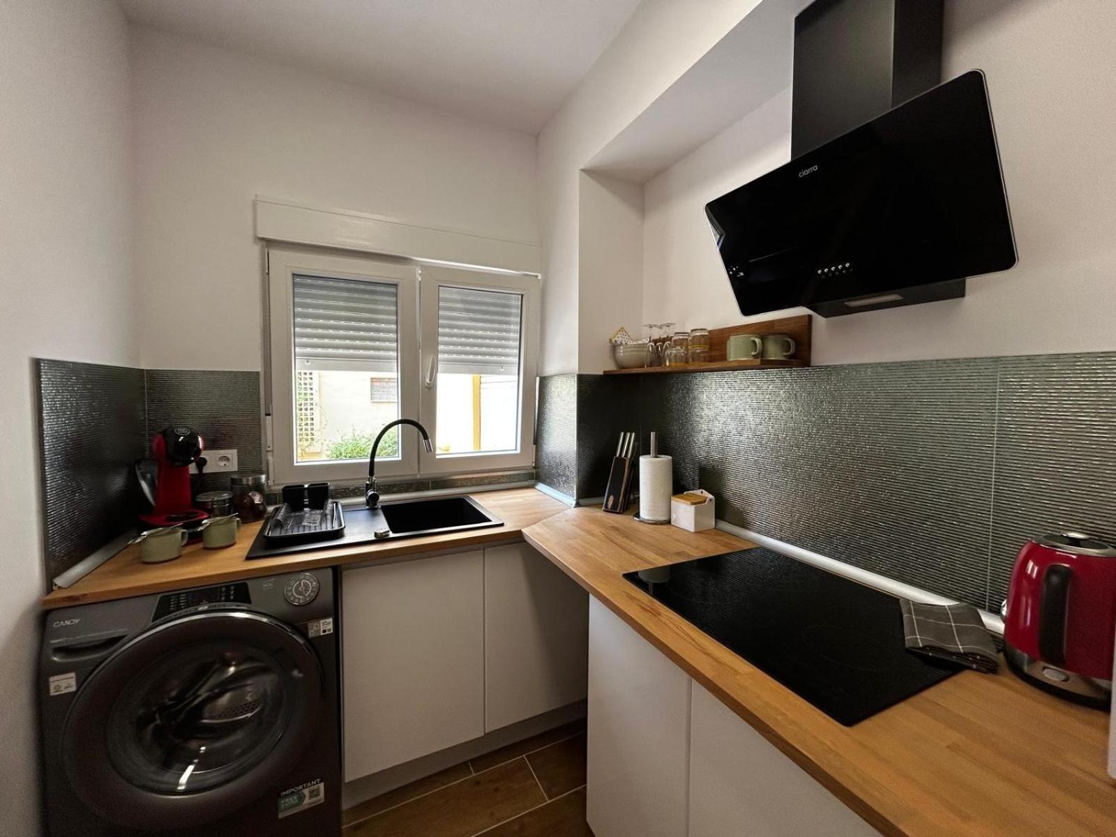Apartament 100 M De Playa De Gandia 3 -4 Personas Parking Ascensor Kültér fotó