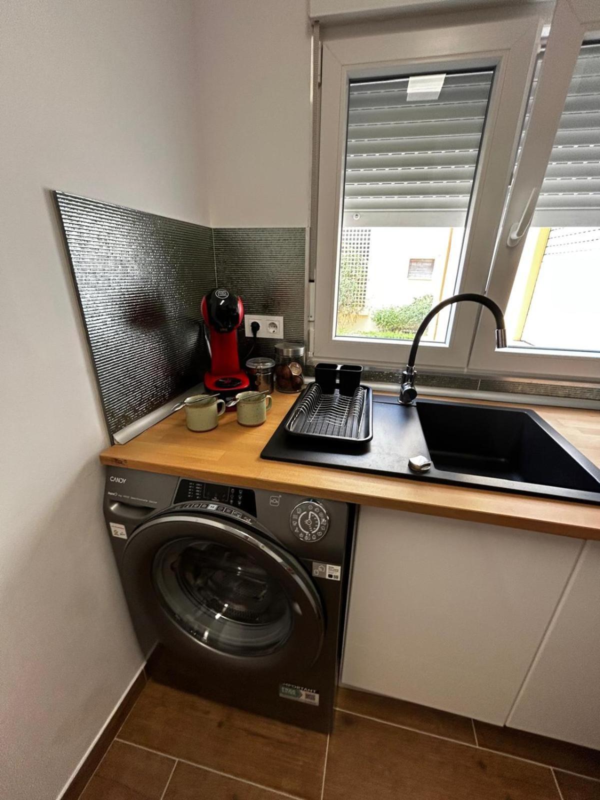 Apartament 100 M De Playa De Gandia 3 -4 Personas Parking Ascensor Kültér fotó