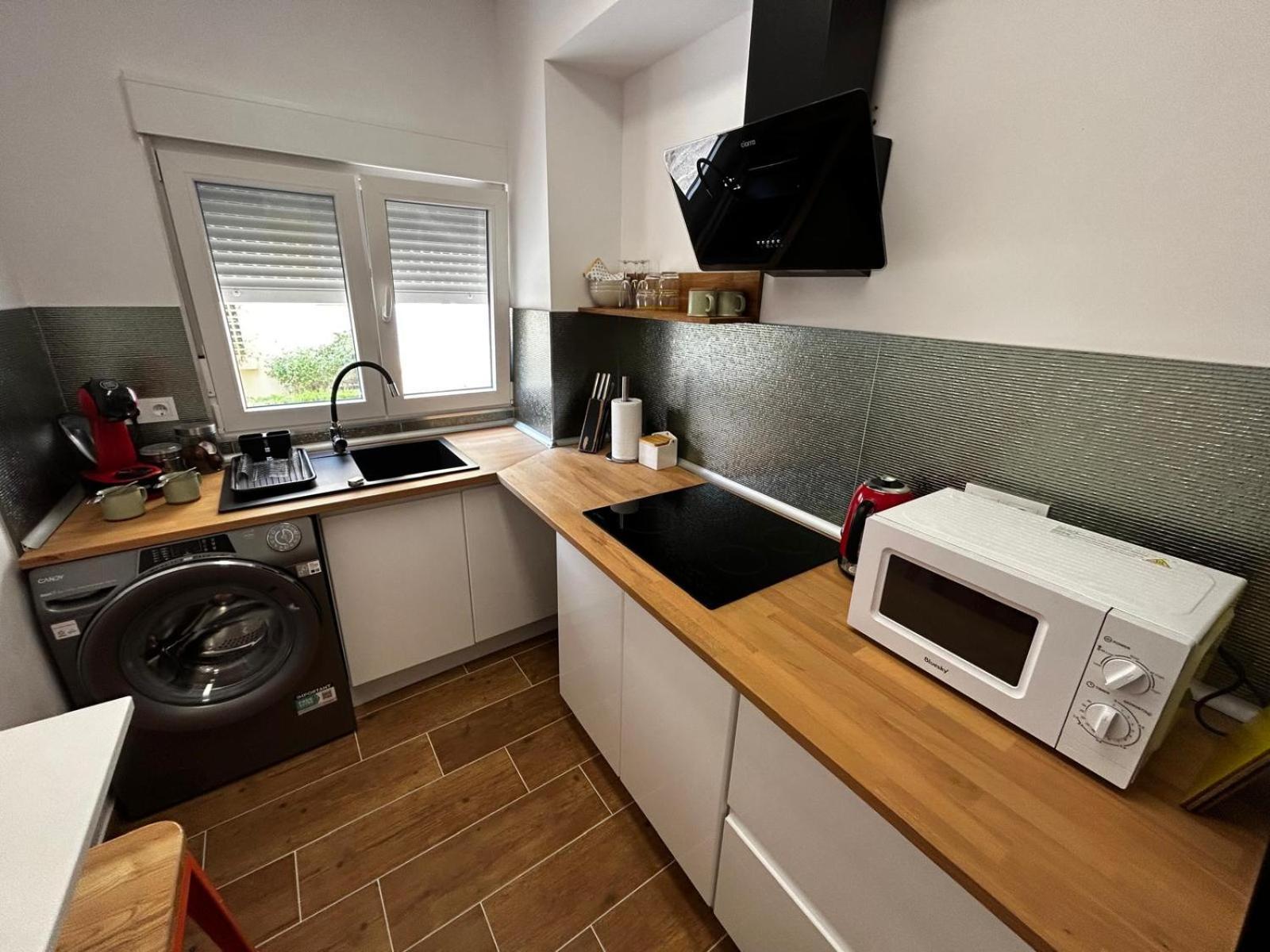Apartament 100 M De Playa De Gandia 3 -4 Personas Parking Ascensor Kültér fotó