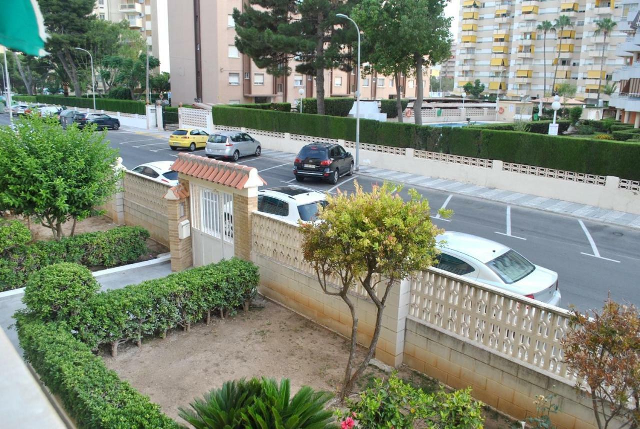 Apartament 100 M De Playa De Gandia 3 -4 Personas Parking Ascensor Kültér fotó