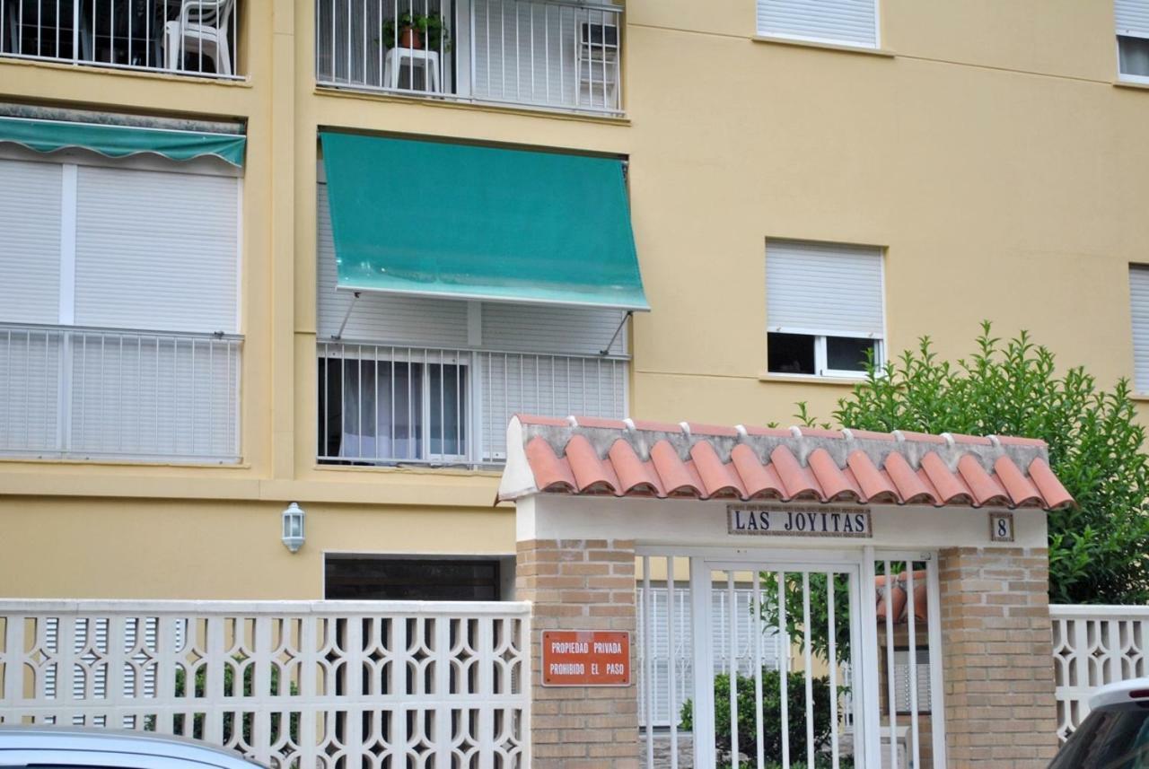 Apartament 100 M De Playa De Gandia 3 -4 Personas Parking Ascensor Kültér fotó